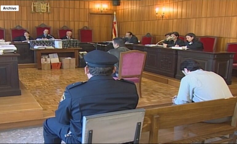 Los vecinos de Andoain, aterrorizados por convivir con un asesino en serie