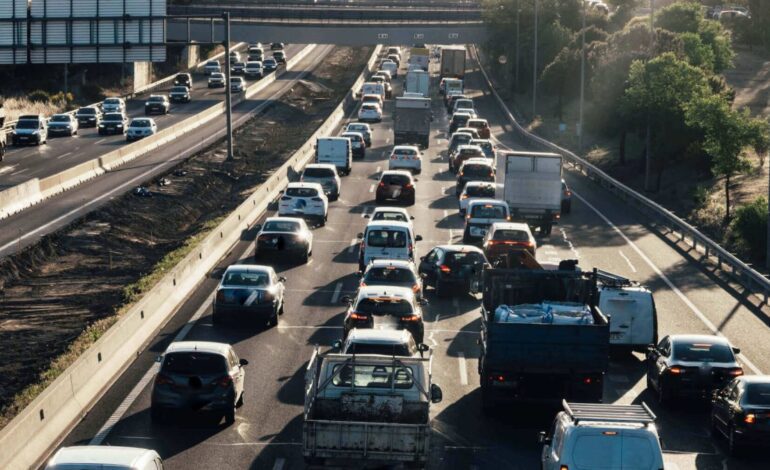 Parte de la pesadilla de los atascos en Madrid tiene los días contados: construirán una nueva autopista 