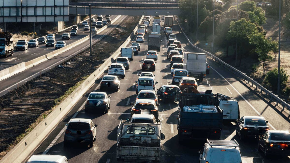 Parte de la pesadilla de los atascos en Madrid tiene los días contados: construirán una nueva autopista 
