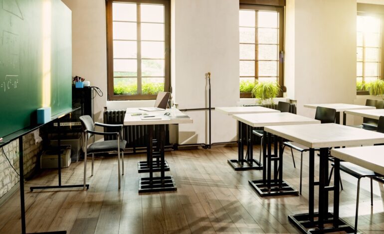 la víctima sería un alumno de 13 años