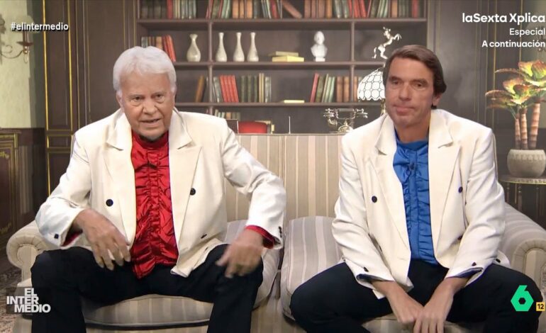 Nosotros en el PP los teníamos a porrillo