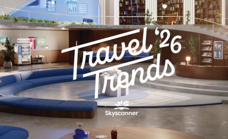 Rutinas de belleza en el extranjero: una de las tendencias de viaje que marcarán 2026