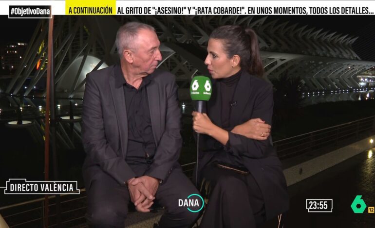 Baldoví (Compromís) cree que «Mazón sobrevive porque Feijóo y Abascal lo mantienen»