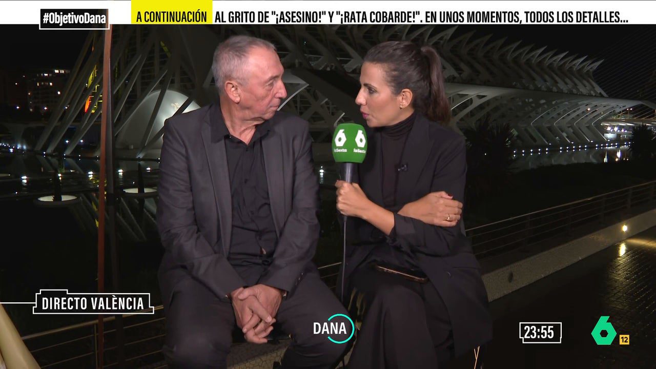 Baldoví (Compromís) cree que «Mazón sobrevive porque Feijóo y Abascal lo mantienen»