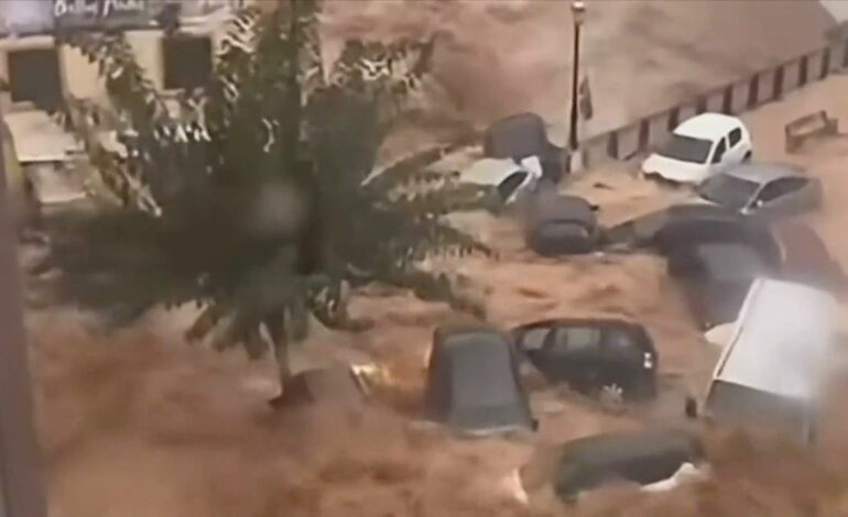 El antes y el después de los municipios de Valencia tras un año de las inundaciones por la DANA