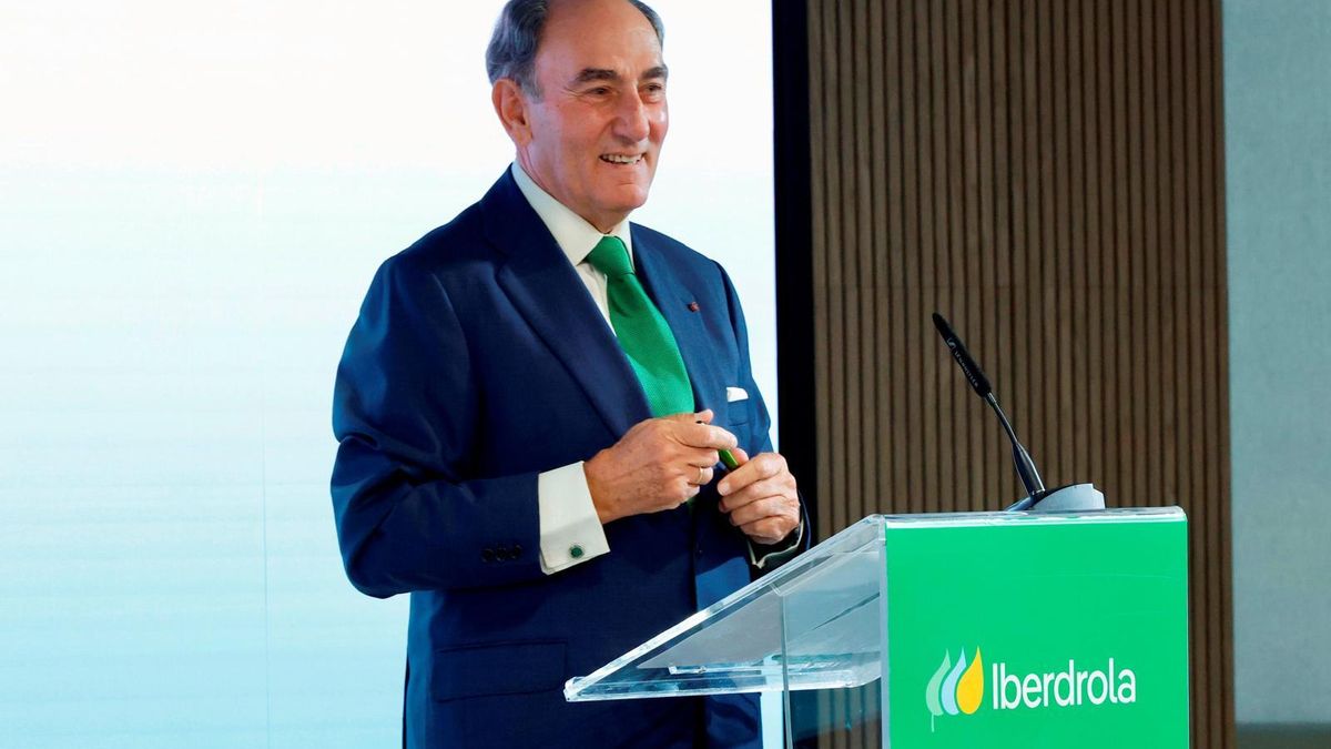 Iberdrola dispara su previsión de beneficio para este año hasta un récord 6.600 millones gracias a Reino Unido y EEUU