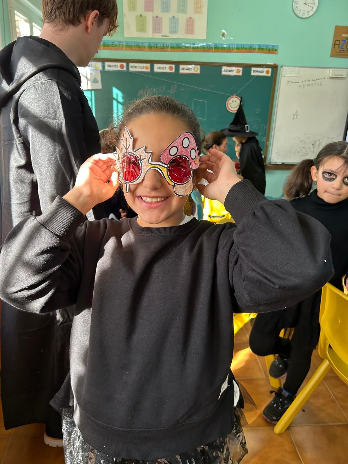 Él "Bruxiamagüestu" de La Mata, en imágenes