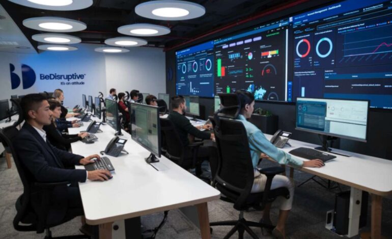 BeDisruptive afronta una fianza de 6,65 millones por presunta estafa