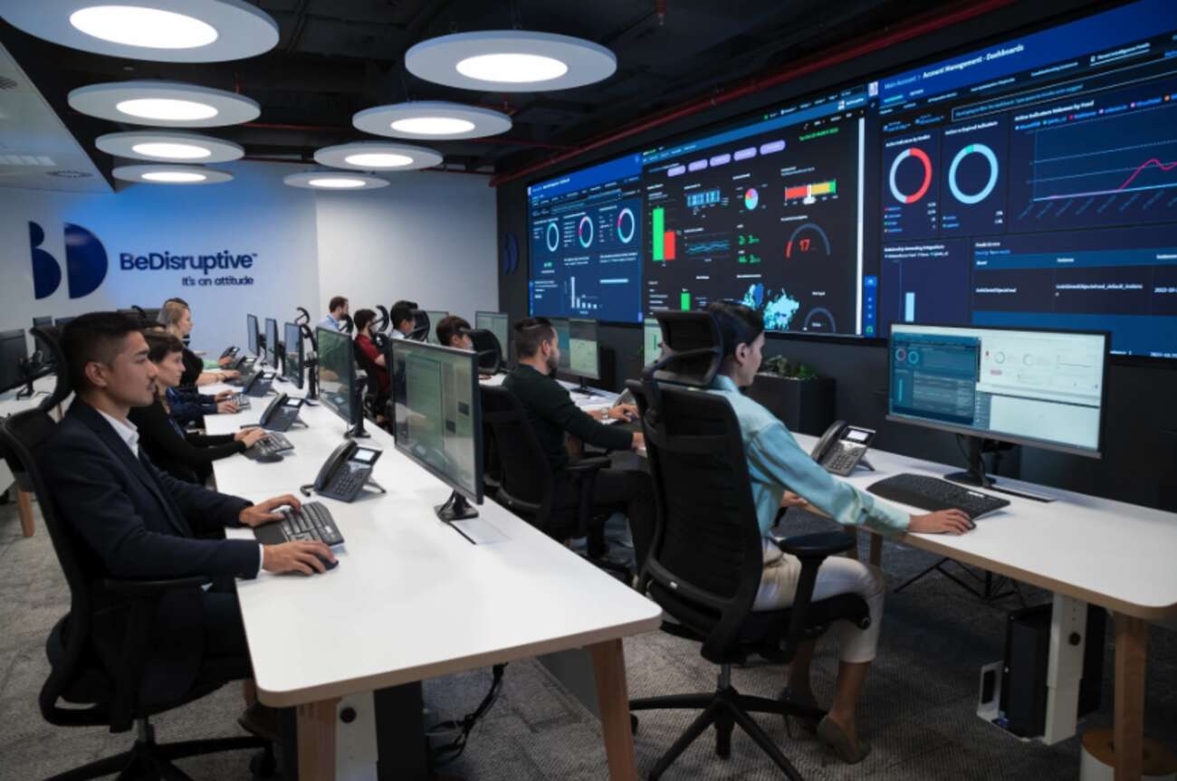 BeDisruptive afronta una fianza de 6,65 millones por presunta estafa