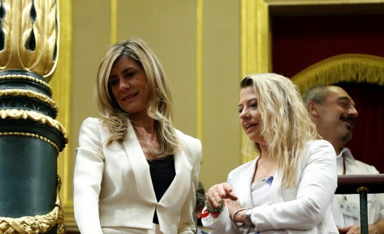 La Audiencia de Madrid avala reclamar el registro de llamadas de la asesora de Begoña Gómez
