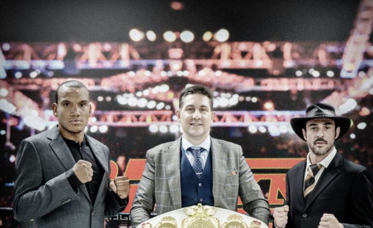 Edye Ruiz y Dani Castor, a por los títulos mundiales de WKA de Muay Thai en Coslada