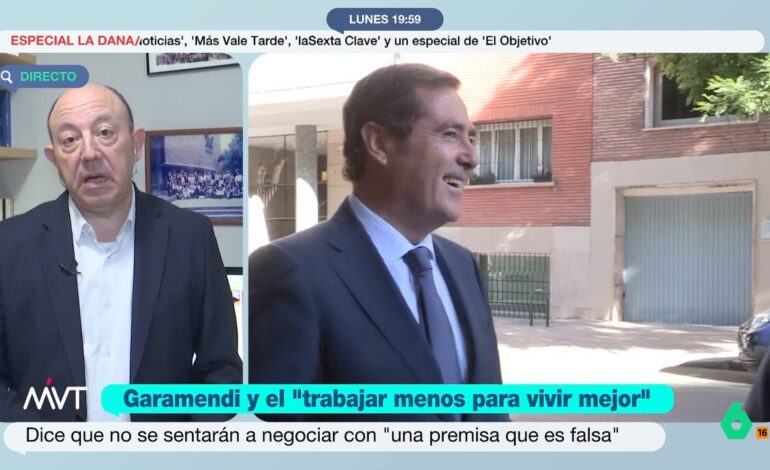 Quiere que trabajemos como los obreros del sector industrial en el siglo XIX