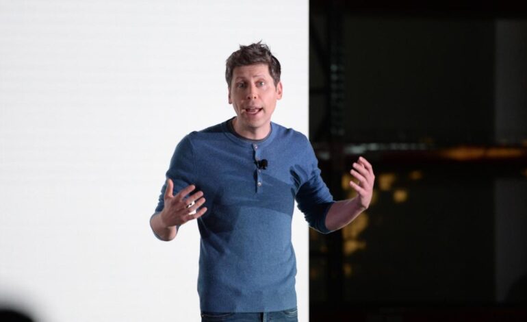 OPENAI SALIDA A BOLSA | OpenAI prepara una histórica salida a Bolsa con una valoración de hasta un billón de dólares tras convertirse en empresa con ánimo de lucro