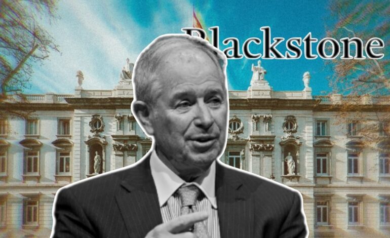 Blackstone y los grandes fondos movilizan 51.000 millones para dominar la vivienda en alquiler