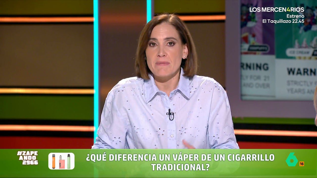 Al cerebro le da igual que la nicotina venga en humo o pompas de unicornio
