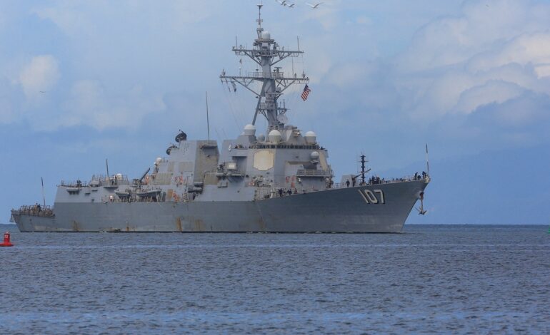 Estados Unidos identifica posibles ataques en Venezuela según Wall Street Journal