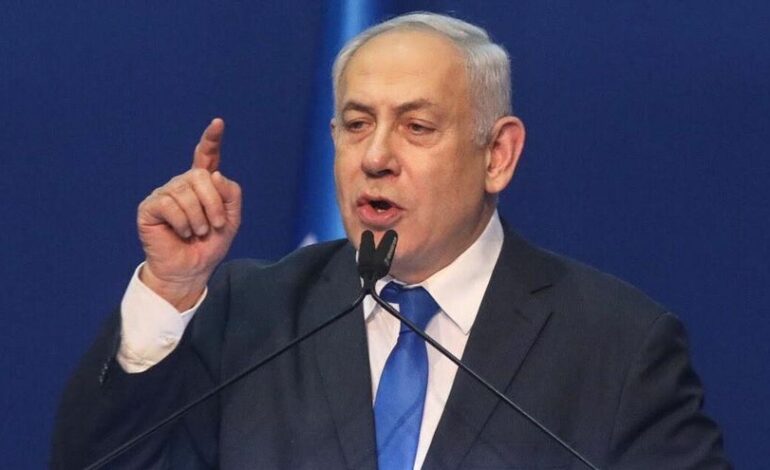 Netanyahu redobla sus ardides políticos para mantenerse en el poder ante la fragilidad de su coalición