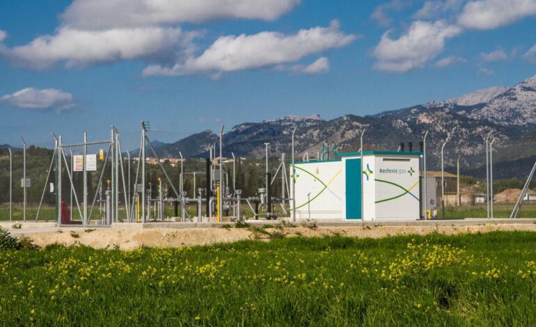 Redexis reafirma su liderazgo en sostenibilidad con 98 puntos y cinco estrellas en el índice GRESB 2025