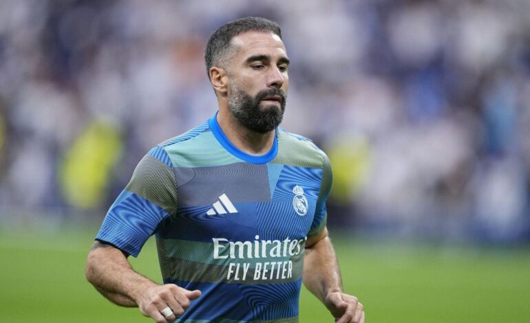 LESIÓN CARVAJAL | Carvajal vuelve al quirófano y estará al menos dos meses de baja
