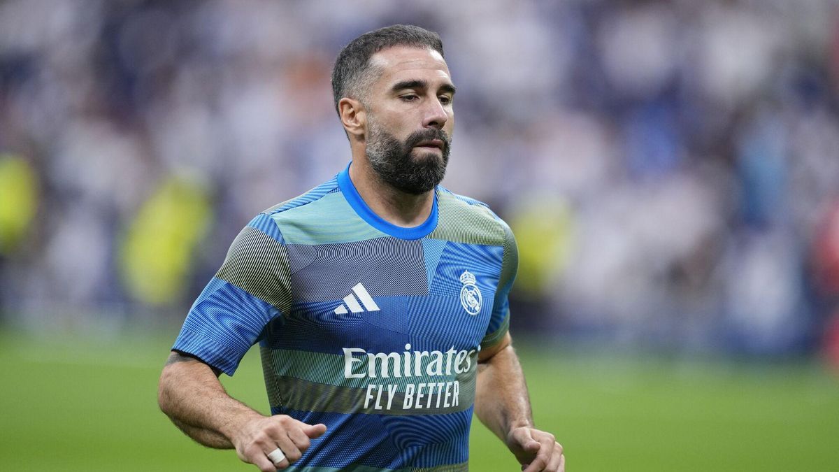 LESIÓN CARVAJAL | Carvajal vuelve al quirófano y estará al menos dos meses de baja