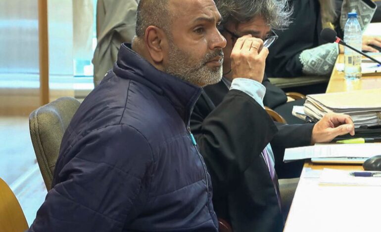 El asesino de Morata de Tajuña confiesa el triple crimen, dice que «escuchaba voces» y que no huyó porque no tenía dinero