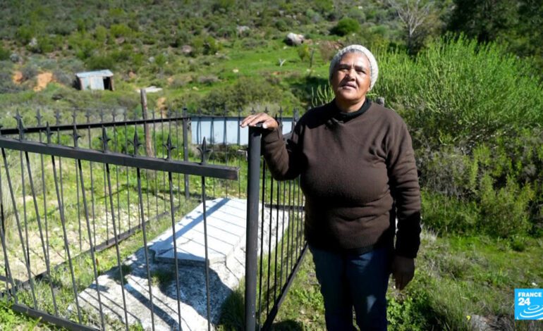 La Iglesia morava de Sudáfrica, centro de disputas territoriales en el Cabo Occidental