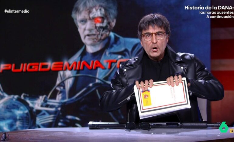 'Carles Puigdemont' quiere "exterminar al Gobierno de Sánchez": "Pienso acabar con todas las leyes que intente"