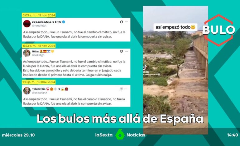 el caldo de cultivo perfecto para la desinformación