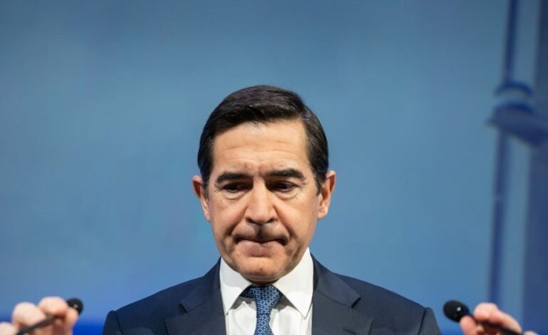 BBVA se sobrepone al fracaso de la opa al Sabadell con un beneficio récord de 7.978 millones hasta septiembre