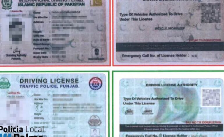 la nueva forma ilegal de sacarse el carnet que convierte a los conductores en investigados