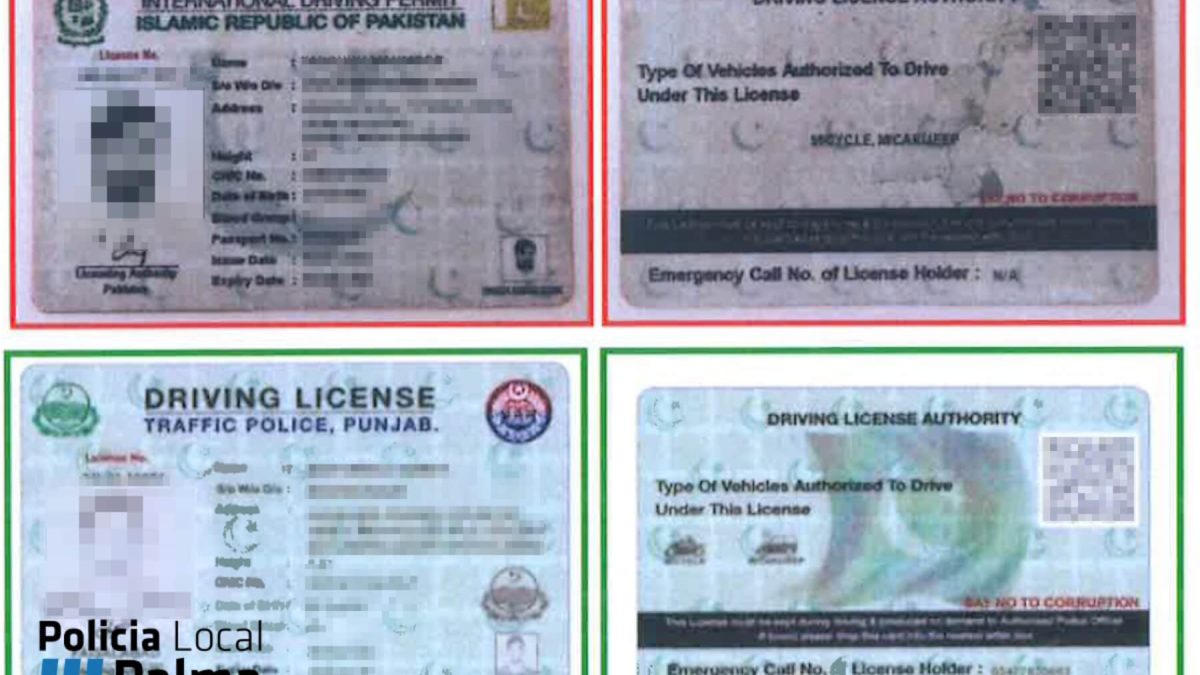 la nueva forma ilegal de sacarse el carnet que convierte a los conductores en investigados