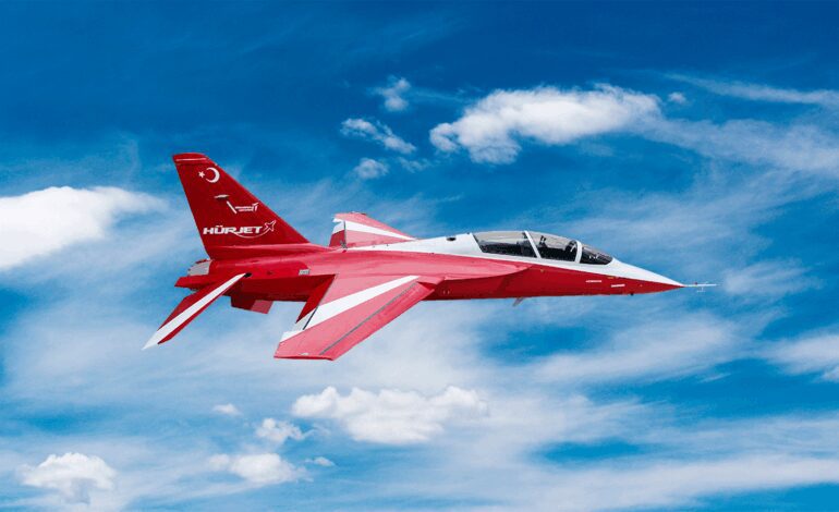 Luz verde del Gobierno a la compra de 45 cazas Hürjet turcos para entrenar a los pilotos por 3.120 millones de euros