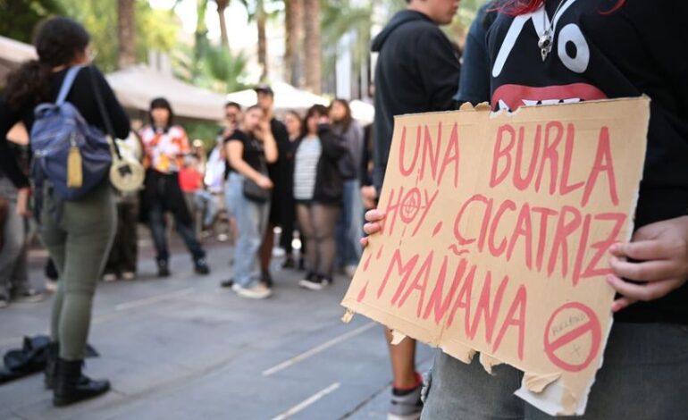 Una madre denuncia ante la Policía Nacional acoso escolar a su hijo con TDAH en Alicante
