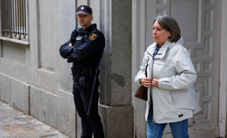 Una trabajadora del PSOE declara en el Supremo que Koldo gestionaba los gastos de la Secretaría de Organización