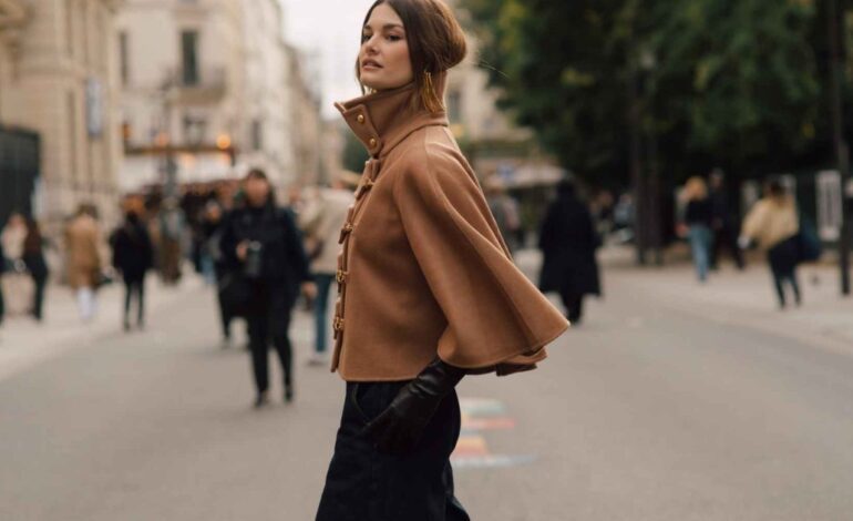 así lo confirma el street style