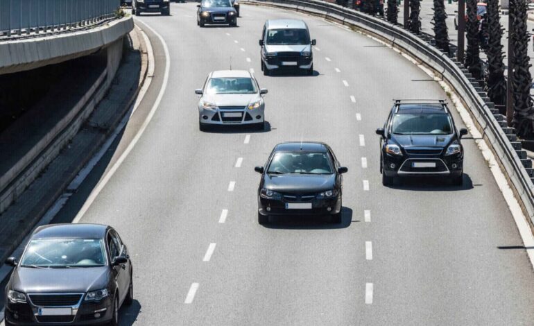 Este es el motivo por el que los coches europeos parecen todos iguales 