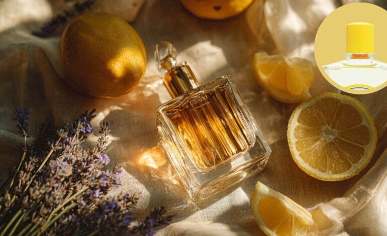 un olor limpio, a jabón, a cama recién hecha