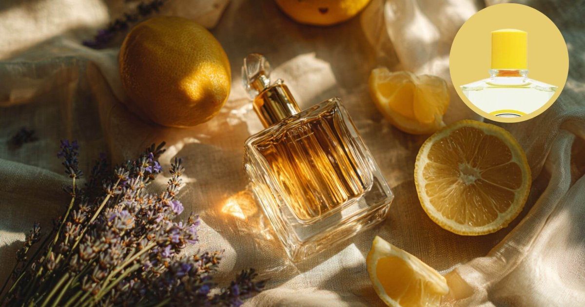 un olor limpio, a jabón, a cama recién hecha