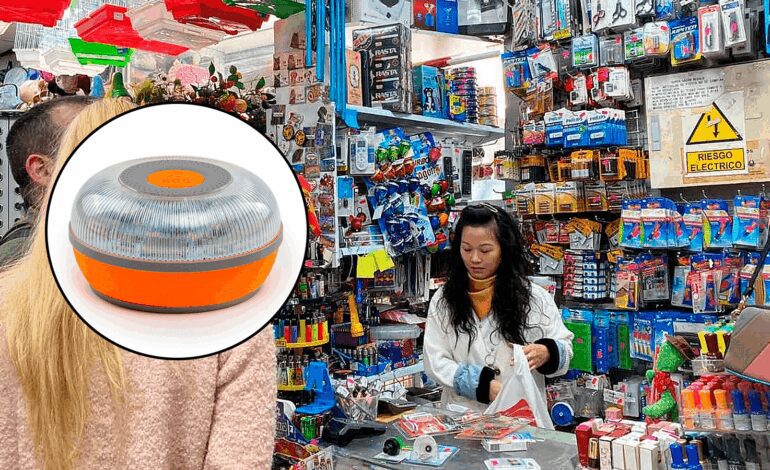 ¿Es buena la baliza v16 que vende el chino de debajo de mi casa?