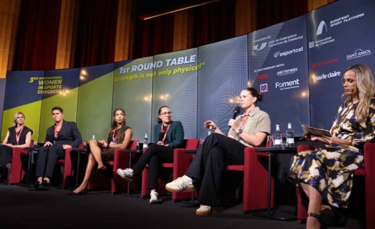 Así fue la 3ª edición del International Women in Sport Congress (IWISC) en Barcelona