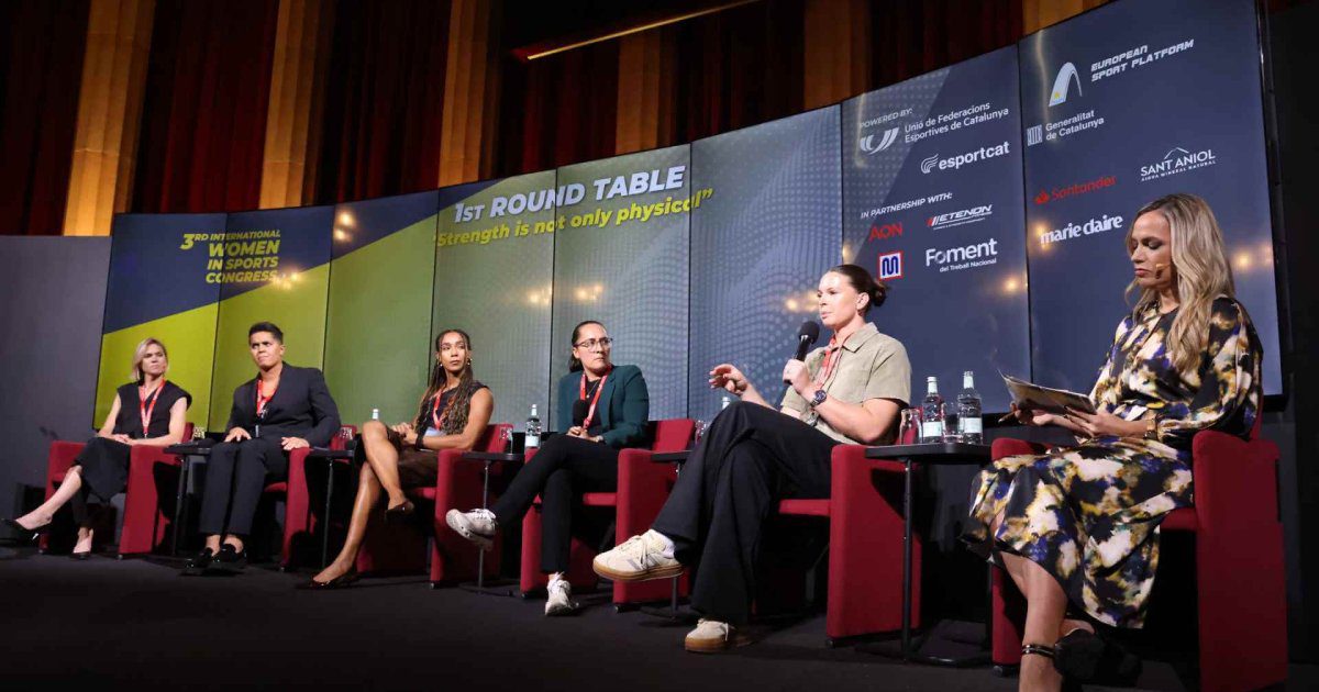 Así fue la 3ª edición del International Women in Sport Congress (IWISC) en Barcelona