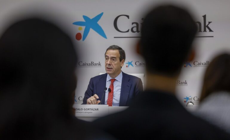 CaixaBank descarta lanzar una opa en España o en el exterior, pero reclama una legislación «más fácil y rápida»