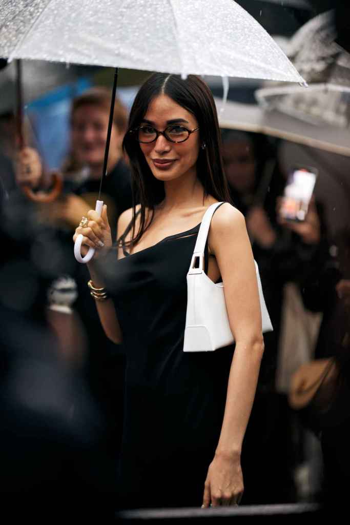 En los días de lluvia nuestro cabello se vuelve mucho más rizado. 