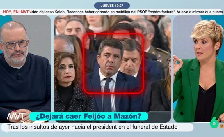 Santiago Abascal se ha convertido en el mayor ‘mazonieber’ de España