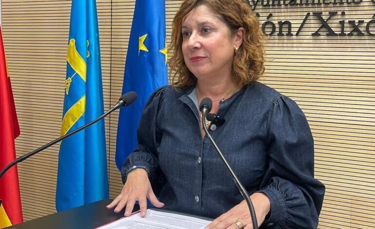 La iniciativa que el PSOE lleva al Pleno para que Gijón esté preparado ante fuegos como el del Monte Areo