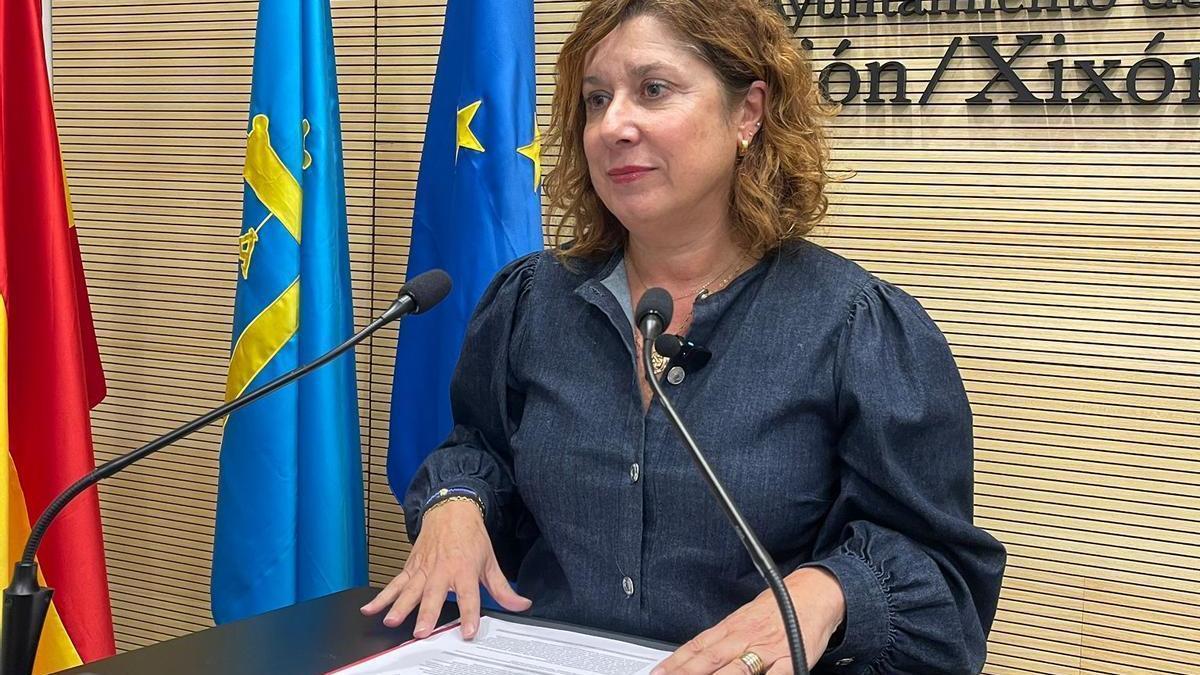 La iniciativa que el PSOE lleva al Pleno para que Gijón esté preparado ante fuegos como el del Monte Areo