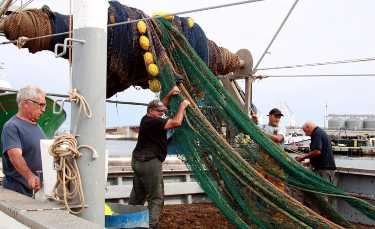 Illa, Mazón, Prohens, López Miras y Moreno alertan a Bruselas sobre el sector pesquero