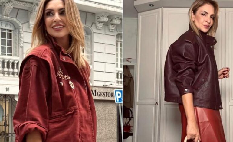 El truco de las estilistas para parecer más alta y delgada se consigue con una prenda de 3 euros que se puede comprar en Amazon