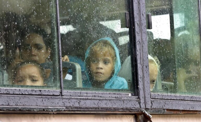 El huracán Melissa golpea Cuba y avanza hacia Guantánamo «con vientos dañinos y peligrosa marejada»