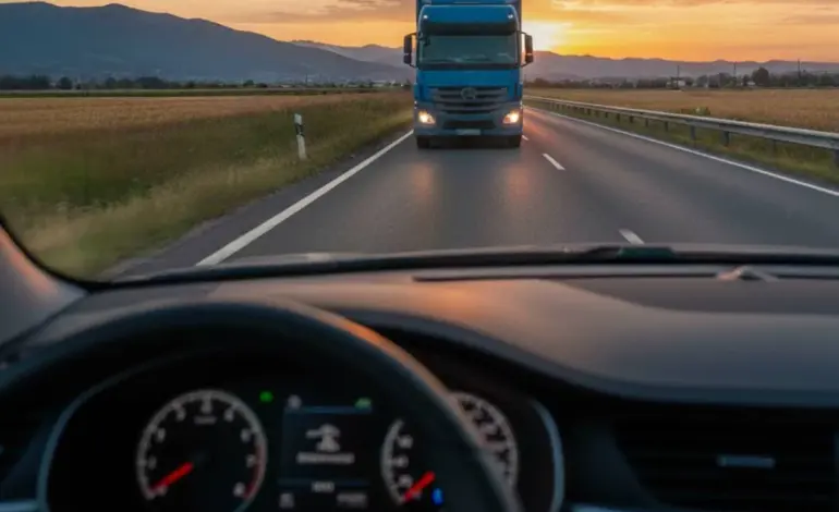 ¿Está pensando la DGT seguir prohibiendo el margen de 20 kilómetros para adelantar? Esta es la respuesta